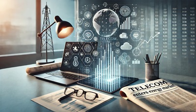 Telecom entra nel mercato delle offerte luce e gas